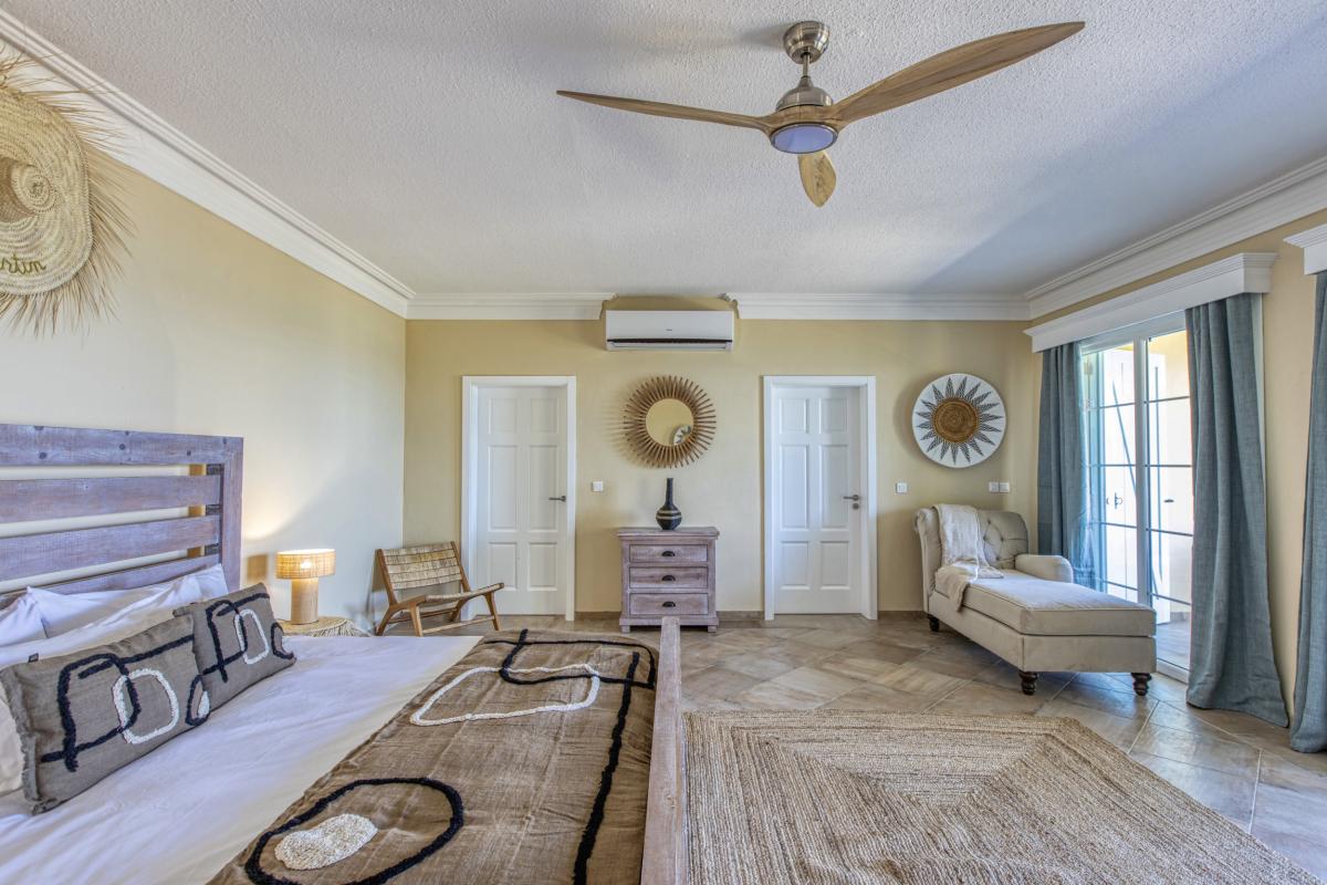 A louer villa 4 chambre Terres Basses Saint Martin_ Chambre 4 - 30